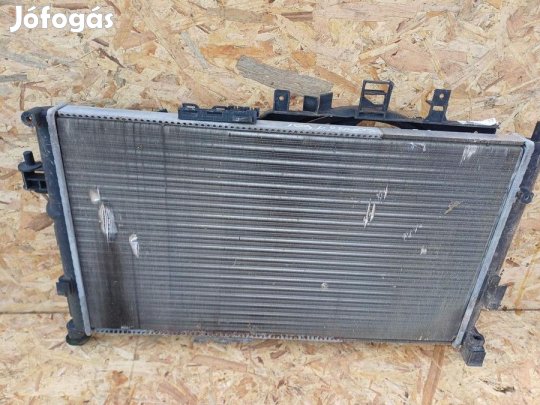 Opel Combo C (2001-2011) 1.7Dti Diesel Vízhűtő Ventilátorral