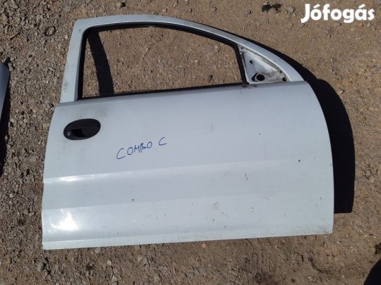 Opel Combo C (2001-2011) Jobb Első Ajtó