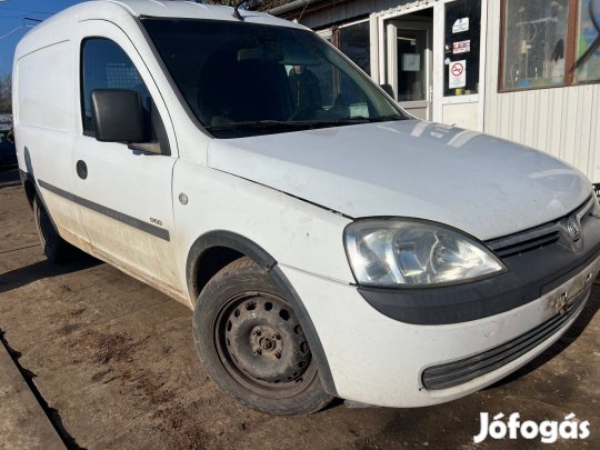 Opel Combo C (2002) 1.7CDTI Y17DTL Alkatrészek #M3706