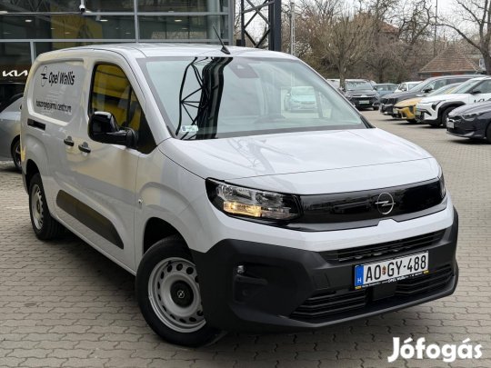 Opel Combo Cargo 1.5 DTH L2H1 2.3t (3 személyes...