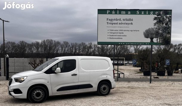 Opel Combo Cargo 1.5 DT L1H1 2.0t Cargo Edition...