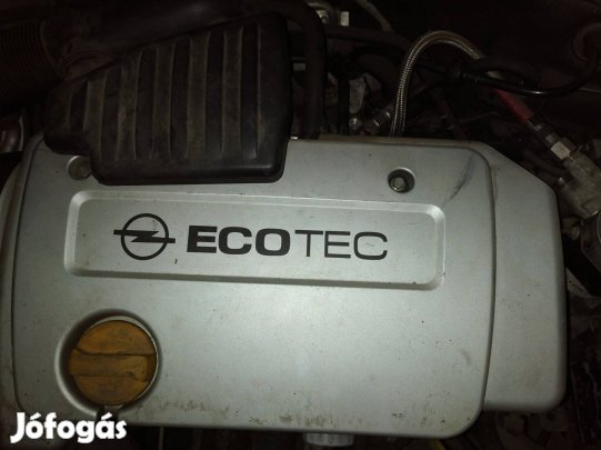 Opel Combo Corsa Meriva 1,6 benzines motor eladó