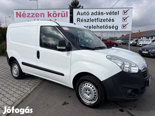 Opel Combo D Van 1.4 Magyarországi