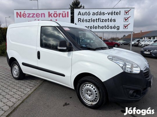 Opel Combo D Van 1.4 Magyarországi