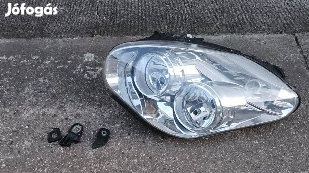 Opel Combo D fényszóró hűtőrács króm