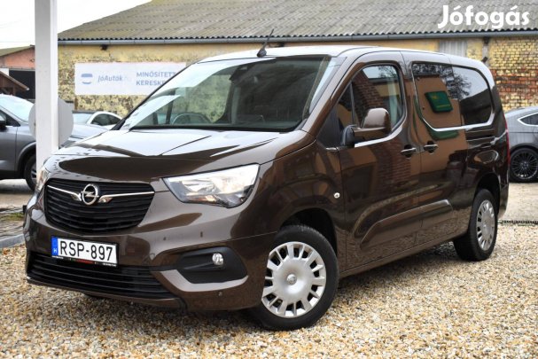 Opel Combo Life 1.2 T Edition Plus XL (7 személ...