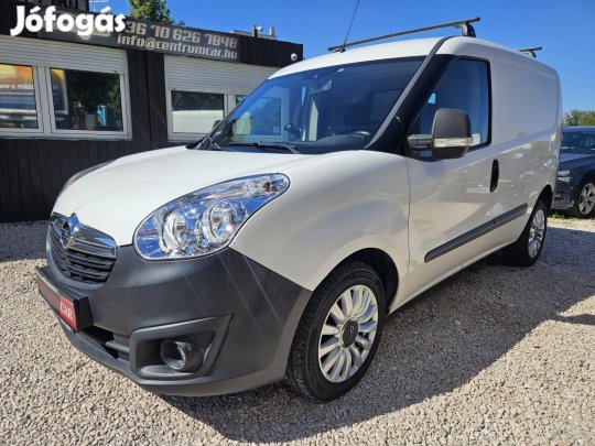 Opel Combo Van 1.3 CDTI L1H1 2.2t Sz.könyv! Klí...