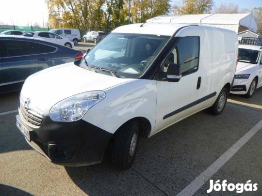 Opel Combo Van 1.4 L1H1 2.2t E6 34000 KM! MAGYA...