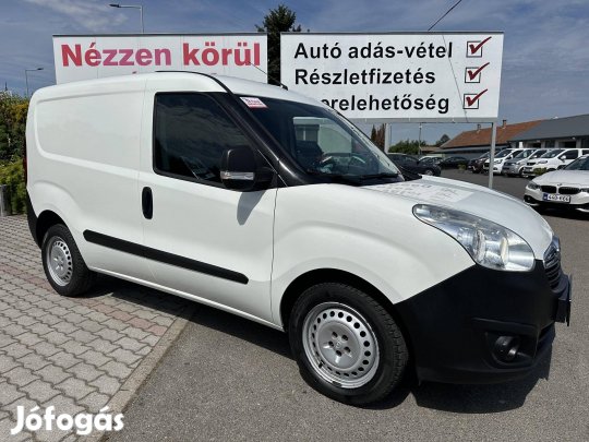 Opel Combo Van 1.4 L1H1 2.2t E6 Magyarországi....