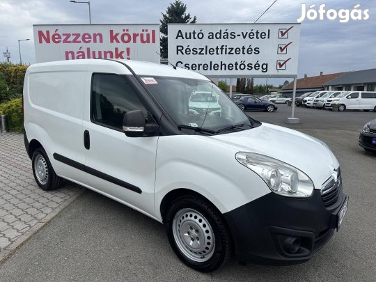 Opel Combo Van 1.4 L1H1 2.2t E6 Magyarországi....