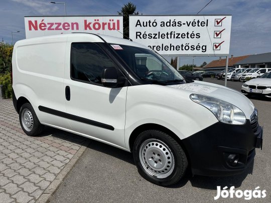 Opel Combo Van 1.4 L1H1 2.2t E6 Magyarországi....