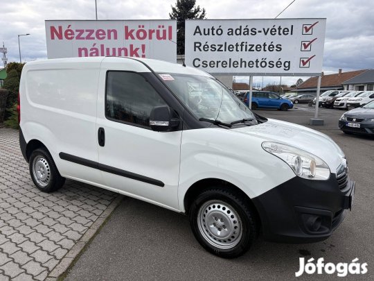 Opel Combo Van 1.4 Magyarországi