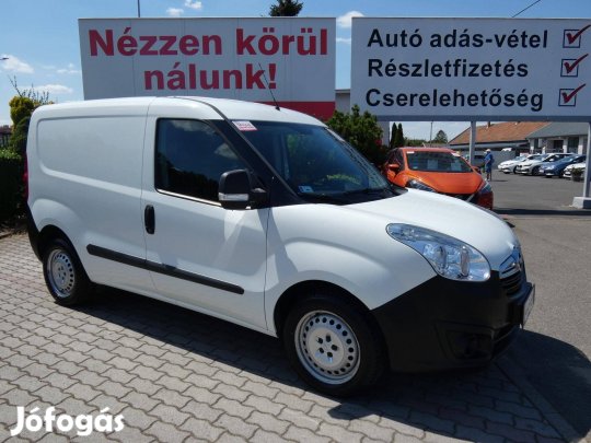 Opel Combo Van 1.4 T CNG L1H1 2.4t E6 Magyarors...