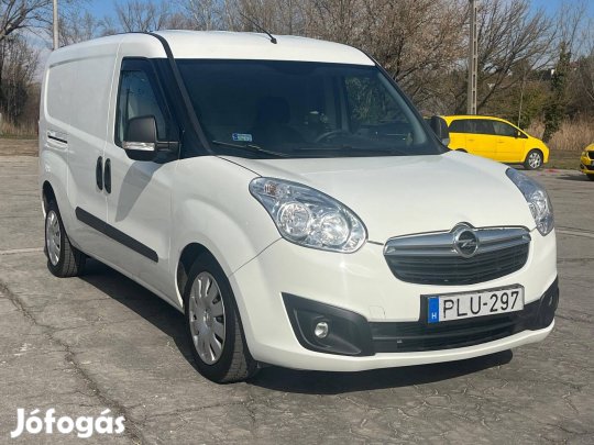 Opel Combo Van 1.6 CDTI L2H1 2.4t EURO6 tempomat