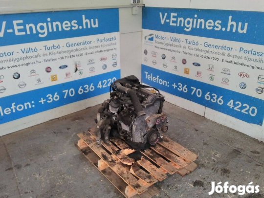 Opel Combo Y17DTL komplett bontott motor