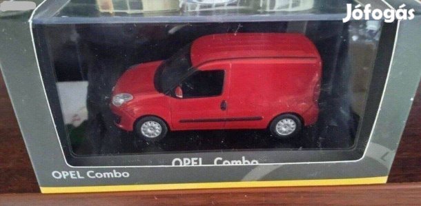 Opel Combo kisauto modell 1/43 Eladó