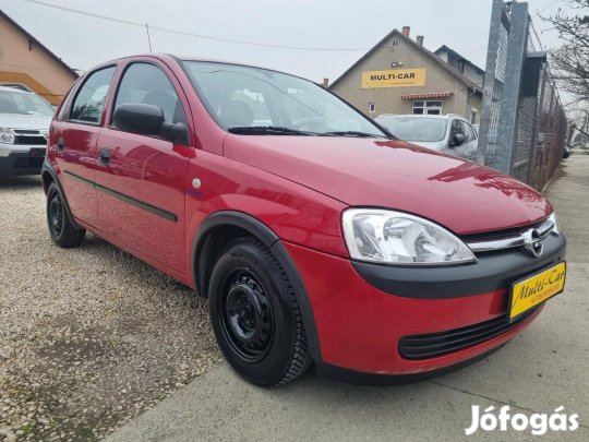 Opel Corsa 1.0 12V Comfort Easytronic Friss SZE...
