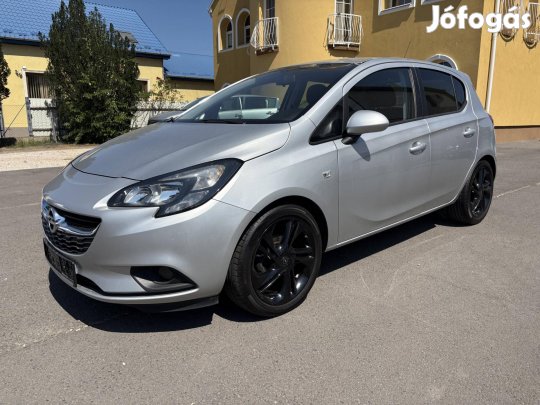 Opel Corsa 1.4 Enjoy Kormány és Ülésfűtés !
