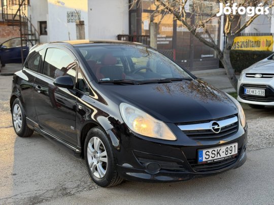 Opel Corsa 1.4 Enjoy OPC LINE! Egyedi Belső! SZ...