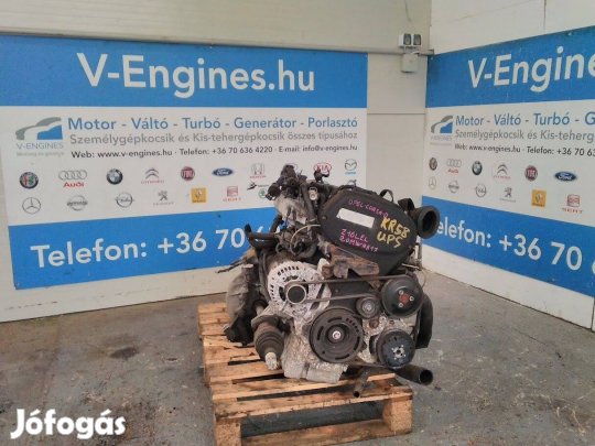 Opel Corsa 1,6B Z16LEL Bontott Motor