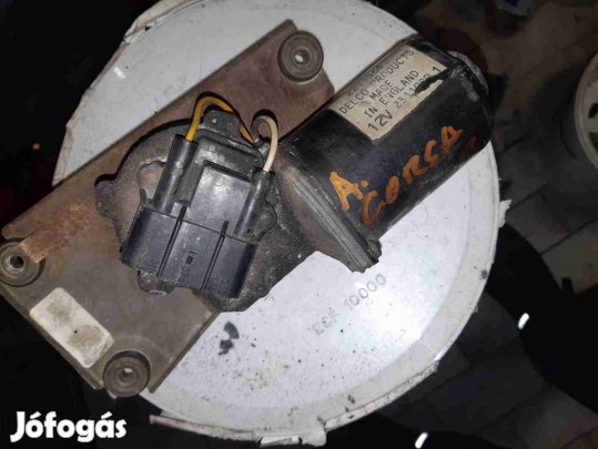 Opel Corsa A Első Ablaktörlő Motor