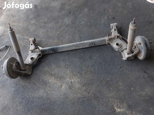 Opel Corsa A Hátsó Híd Dobfékes