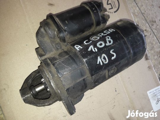 Opel Corsa A Önindító