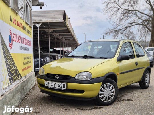 Opel Corsa B 1.0i 12V Swing ITT és Most Akció!!...