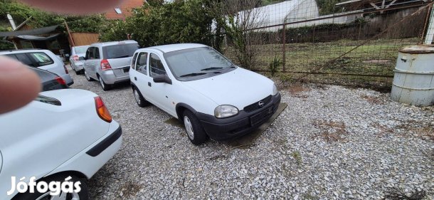 Opel Corsa B 1.2i City