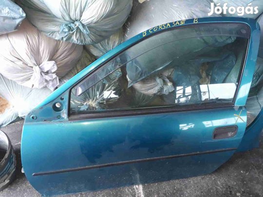 Opel Corsa B Bal Első Ajtó