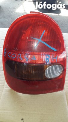 Opel Corsa B Bal Hátsó Lámpa