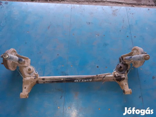 Opel Corsa B Hátsó Híd Dobfékes