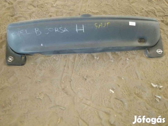 Opel Corsa B Hátsó Lökhárító