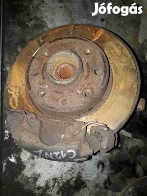 Opel Corsa B Jobb Első Csonkállvány Kerékaggyal + Féknyereg