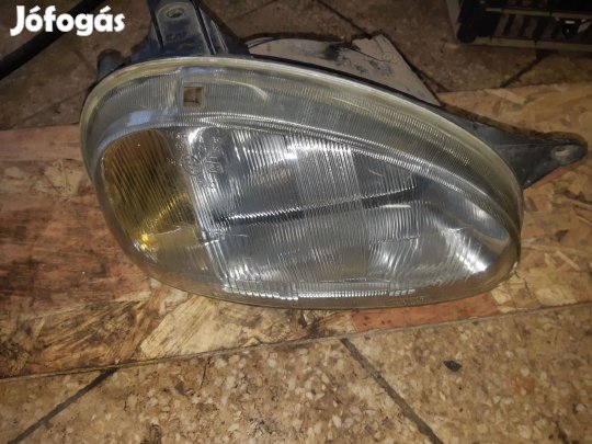 Opel Corsa B Jobb Első Lámpa / Fényszóró