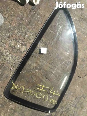 Opel Corsa B Jobb Hátsó Csomagtér Ablaküveg
