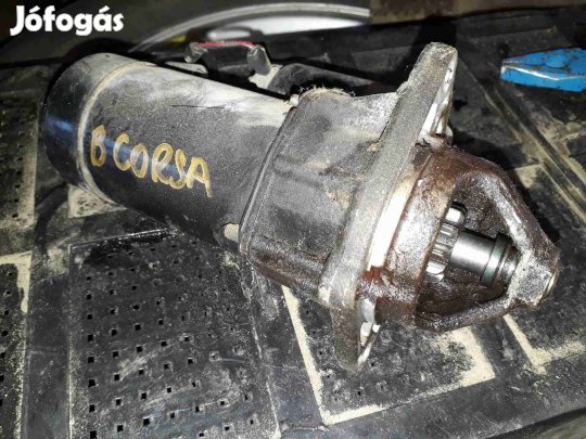 Opel Corsa B Önindító