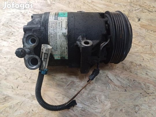 Opel Corsa B (1993-2000) 1.0 Benzines Klímakompresszor