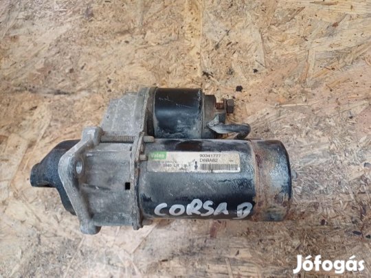 Opel Corsa B (1993-2000) 1.4 Benzines Önindító