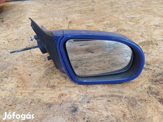 Opel Corsa B (1993-2000) Jobb Visszapillantó Tükör Mechanikus