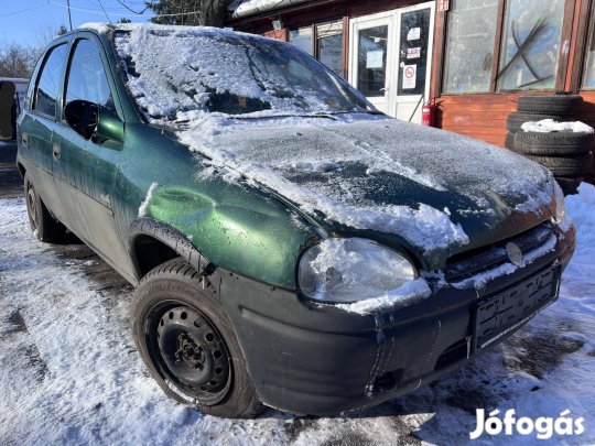 Opel Corsa B (1996) 1.4i X14SZ Alkatrészek #M3543