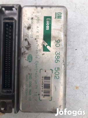 Opel Corsa B / Tigra A - Eladó ABS Vezérlőegység