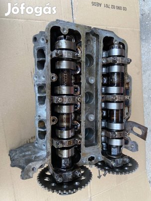 Opel Corsa C 1.0 benzines hengerfej z10xep