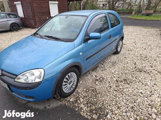 Opel Corsa C 1.2 16V Club
