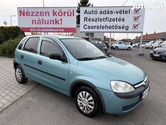 Opel Corsa C 1.2 16V Comfort