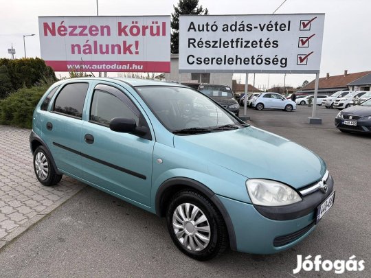 Opel Corsa C 1.2 16V Comfort