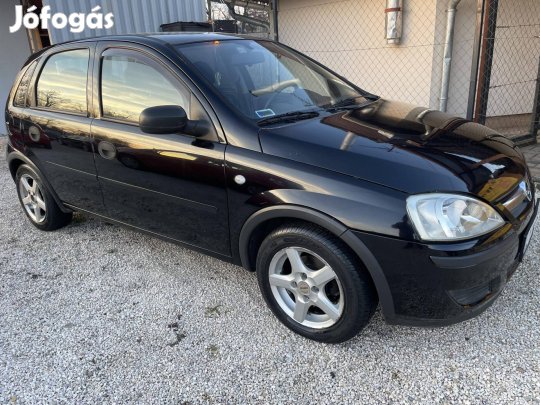 Opel Corsa C 1.2 Cosmo 2év műszaki vizsgával !