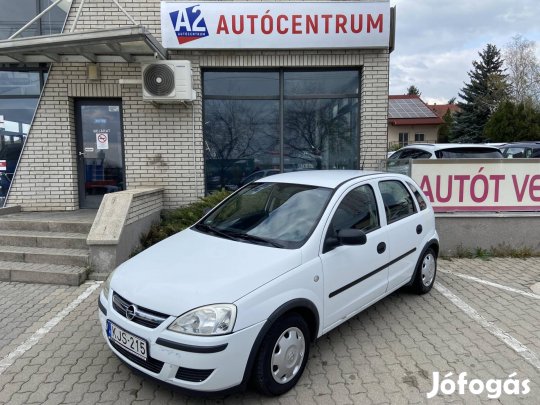 Opel Corsa C 1.2 Cosmo Magyar-Klímás