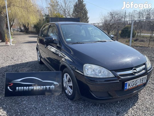 Opel Corsa C 1.2 Takarékos megkímélt városi kis...