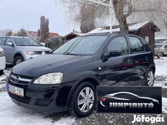 Opel Corsa C 1.2 Takarékos megkímélt városi kis...
